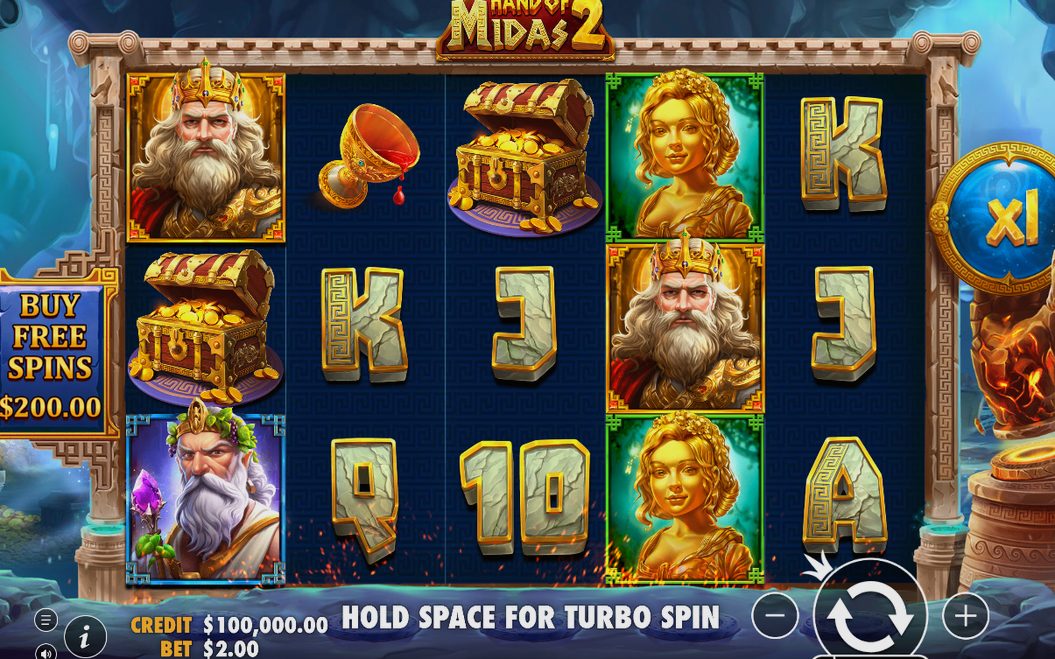 Hand of Midas 2