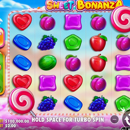 Sweet Bonanza