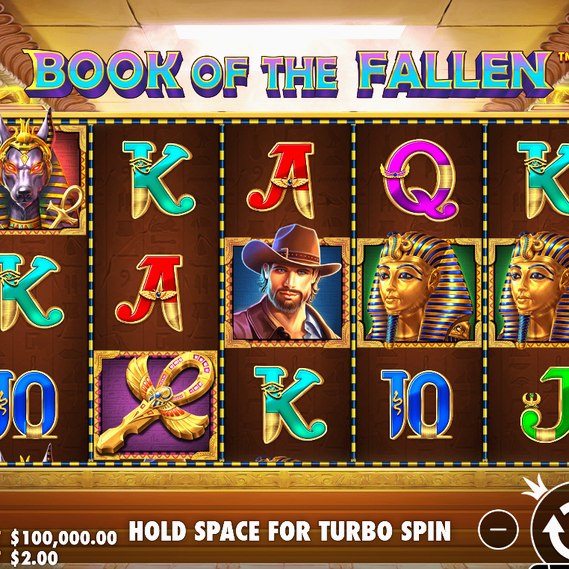 Book of the Fallen