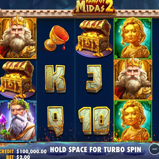 Hand of Midas 2