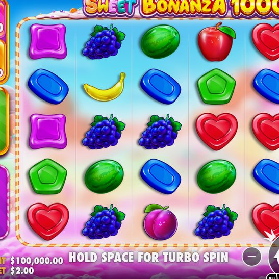 Sweet Bonanza 1000