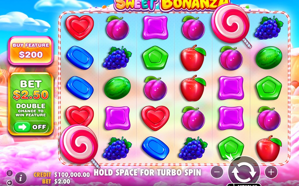 Sweet Bonanza