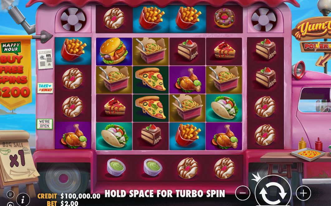 Yum Yum PowerWays