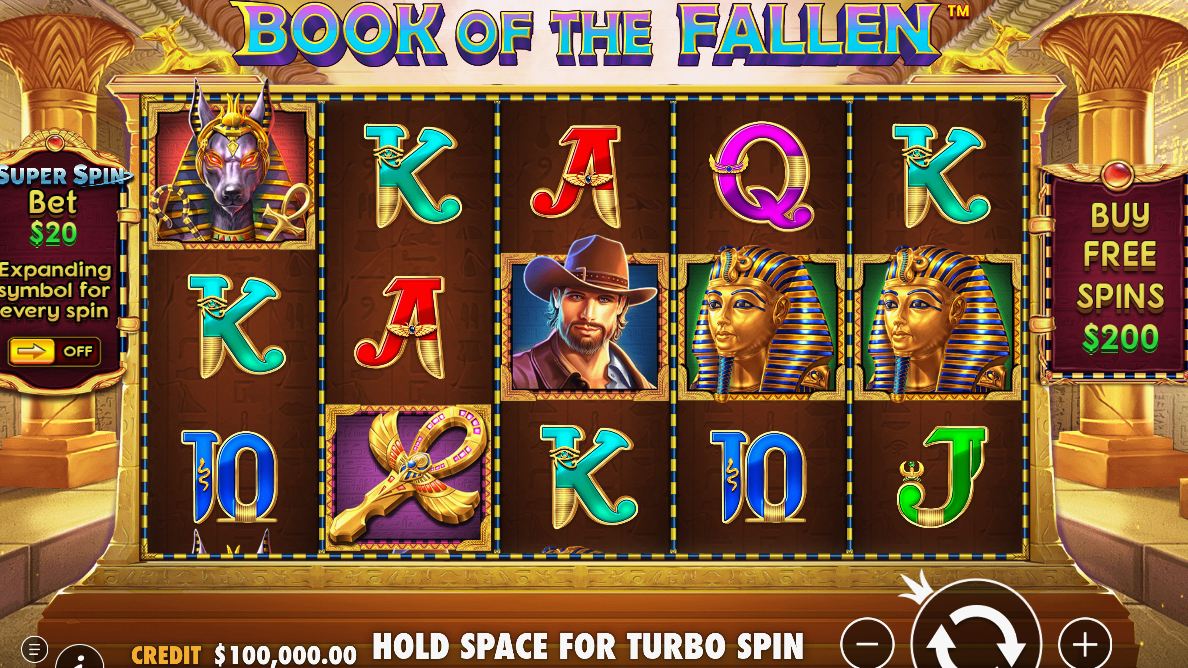 Book of the Fallen